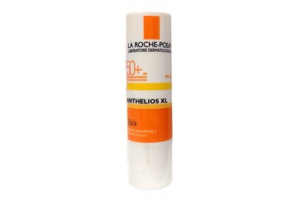ANTHELIOS XL STICK ZONAS SENSIBLES SPF 50+ 9G
