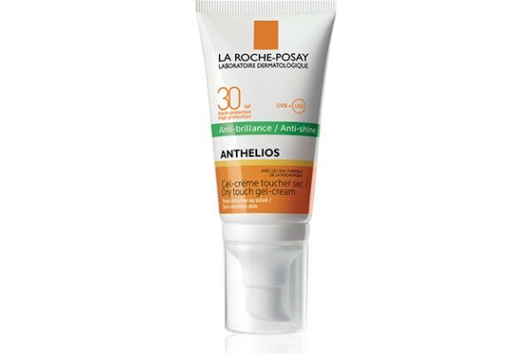 ANTHELIOS XL ANTI-BRILLOS GEL CREMA TOQUE SECO