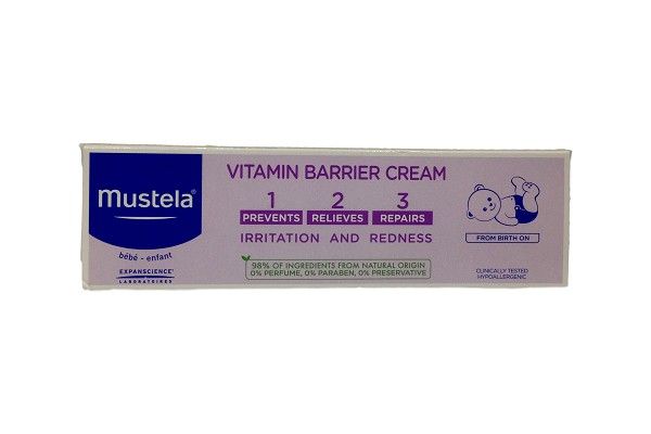 MUSTELA CREMA BÁLSAMO 1 2 3 CULITO