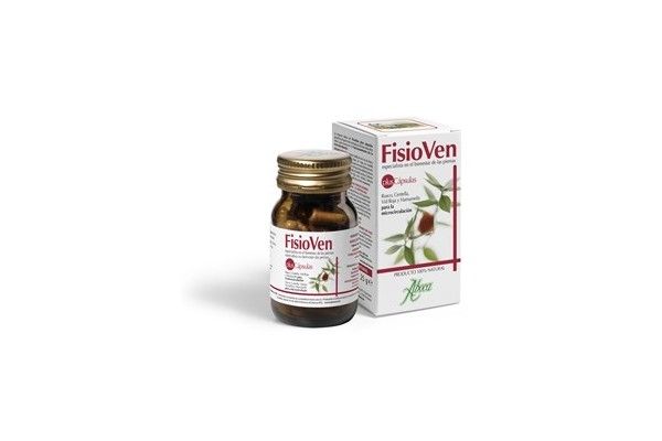 ABOCA FISIOVEN CÁPSULAS