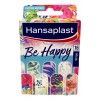 HANSAPLAST 16 TIRITAS BE HAPPY