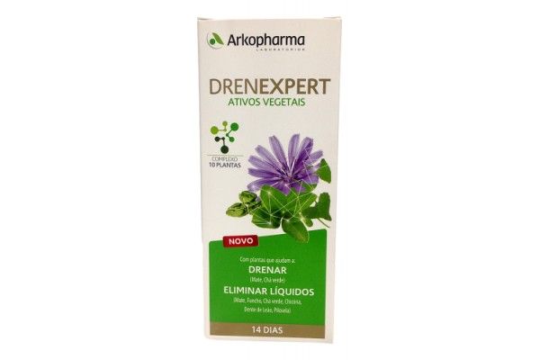 DRENEXPERT JARABE 280 ML