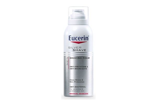 EUCERIN MEN ESPUMA DE AFEITAR 150 ML