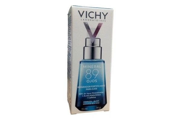VICHY MINERAL 89 OJOS 15 ML